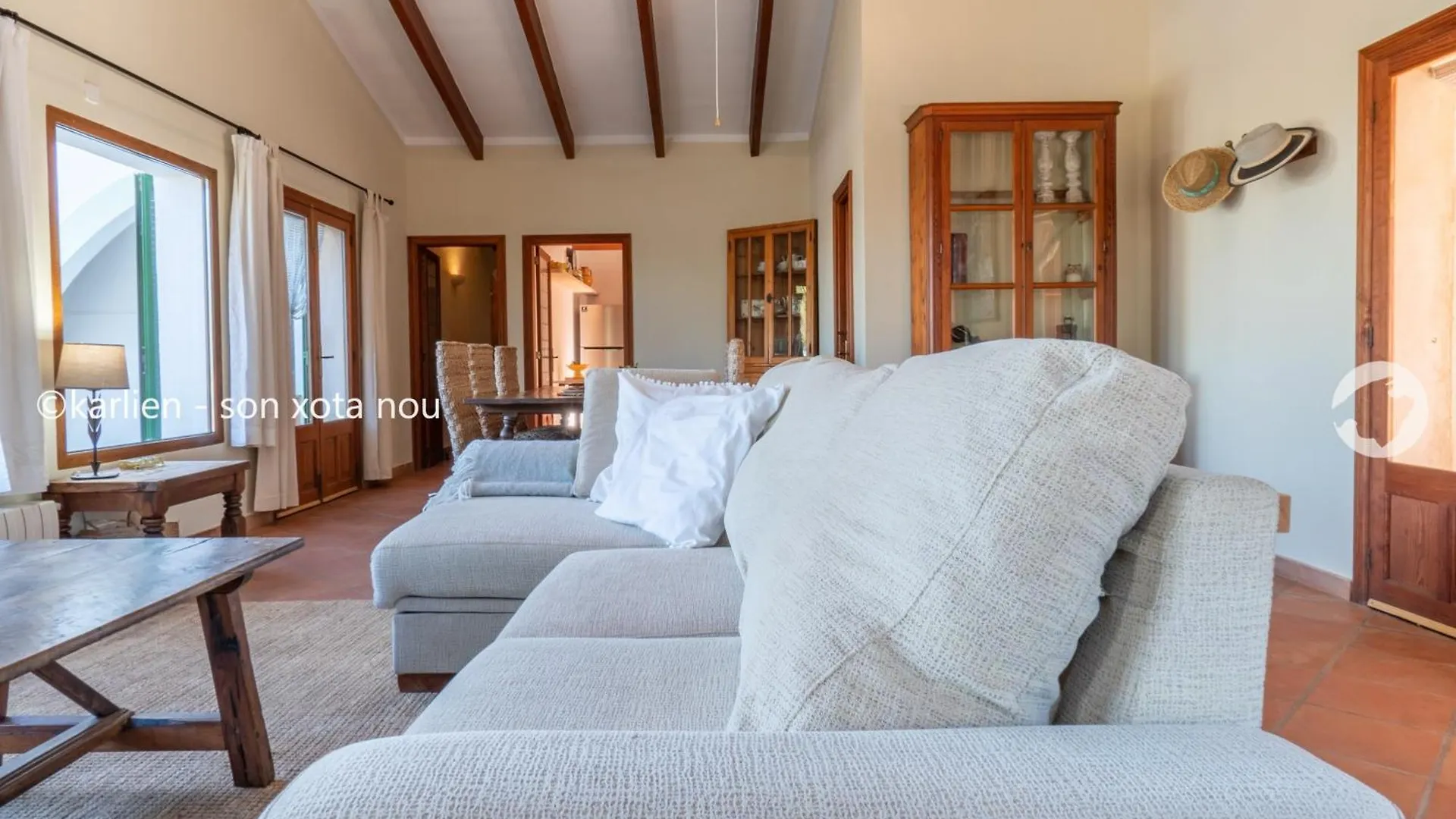 Villa Son Xota Nou - 6P - Pool Ses Salines