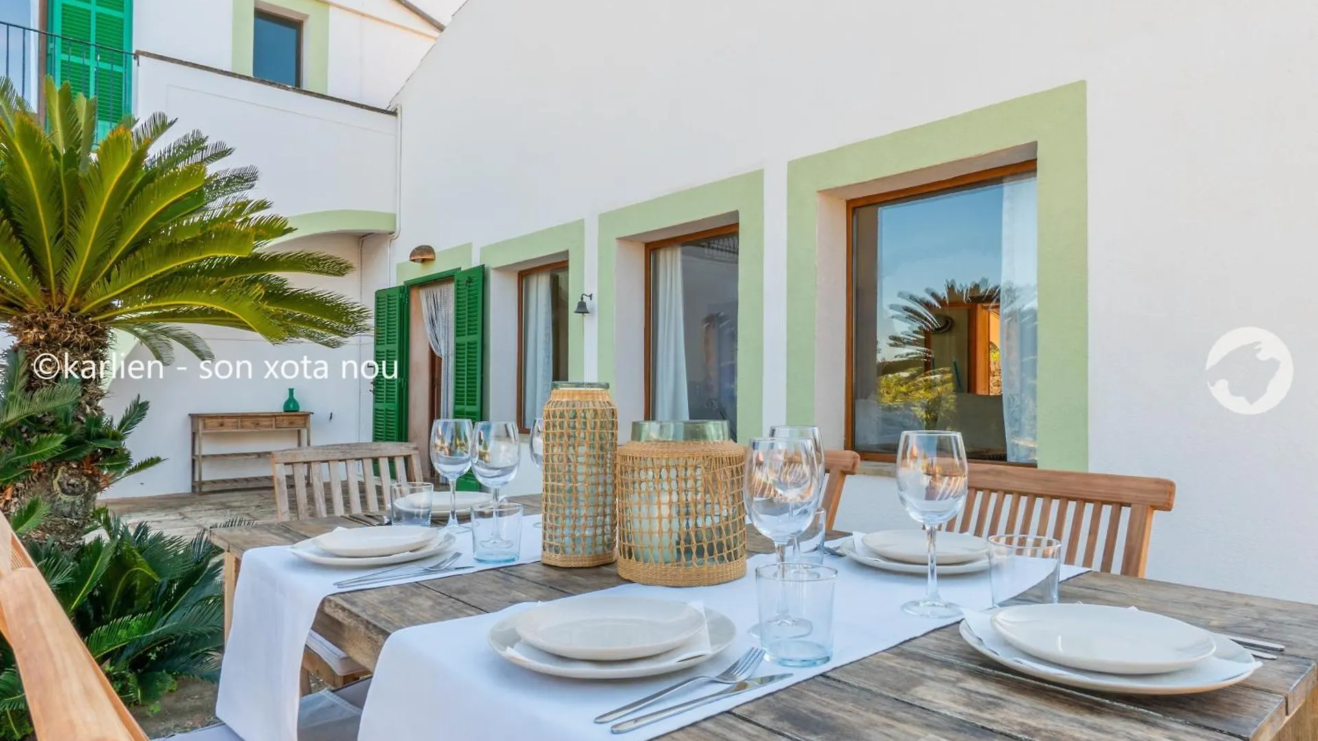 Villa Son Xota Nou - 6P - Pool Ses Salines  Spain