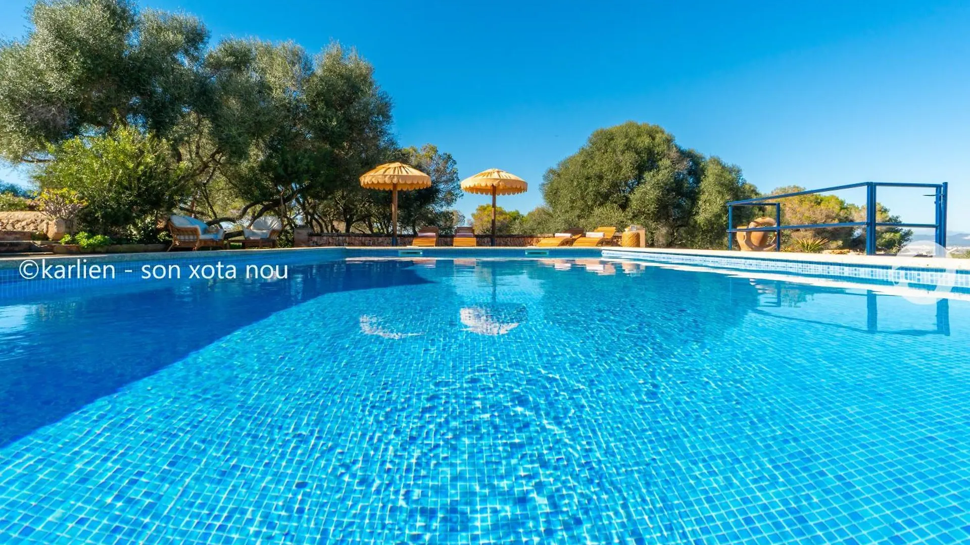 Villa Son Xota Nou - 6P - Pool Ses Salines  0*, Ses Salines (Mallorca) Spain