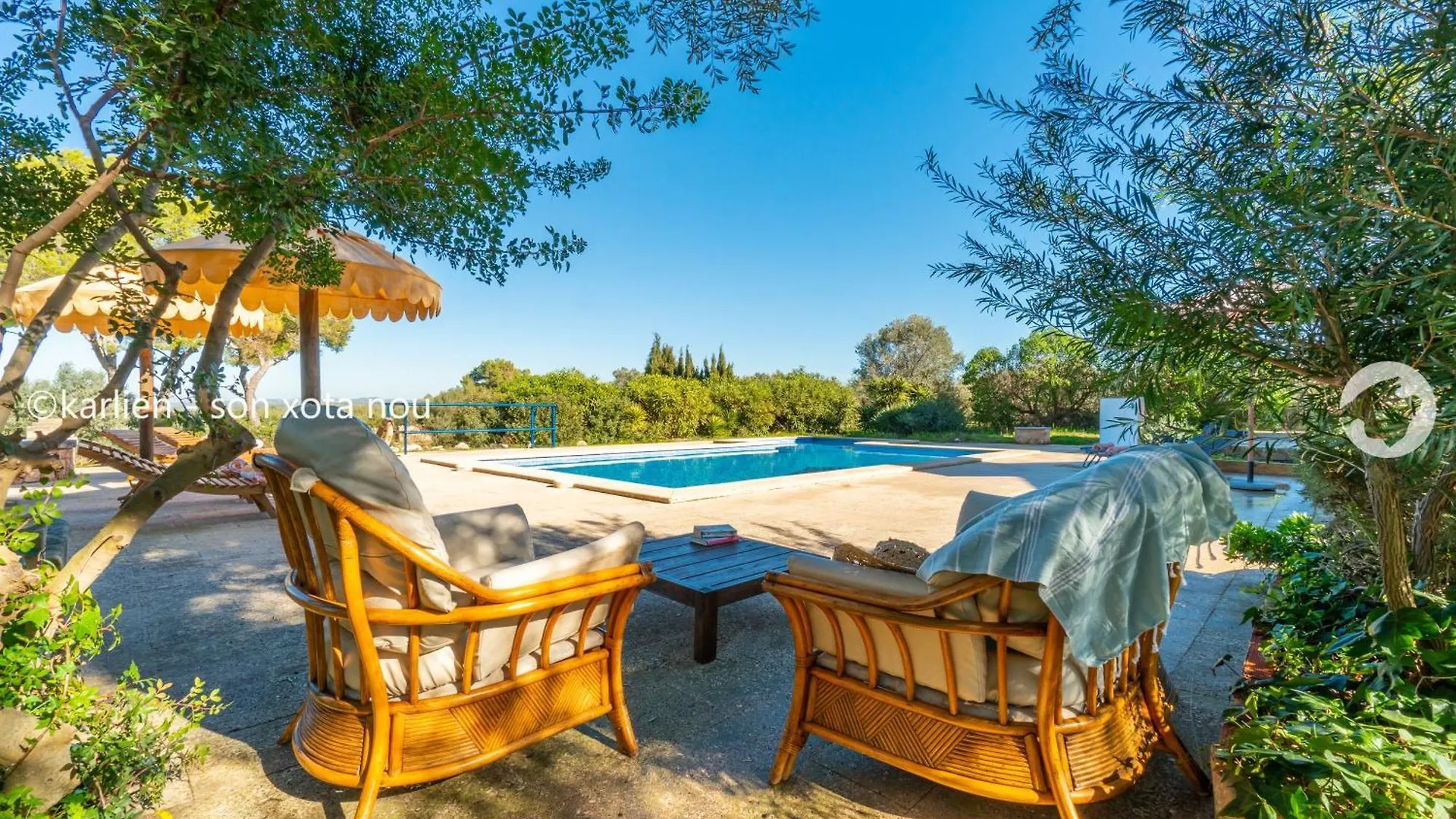 Villa Son Xota Nou - 6P - Pool Ses Salines   Ses Salines (Mallorca)