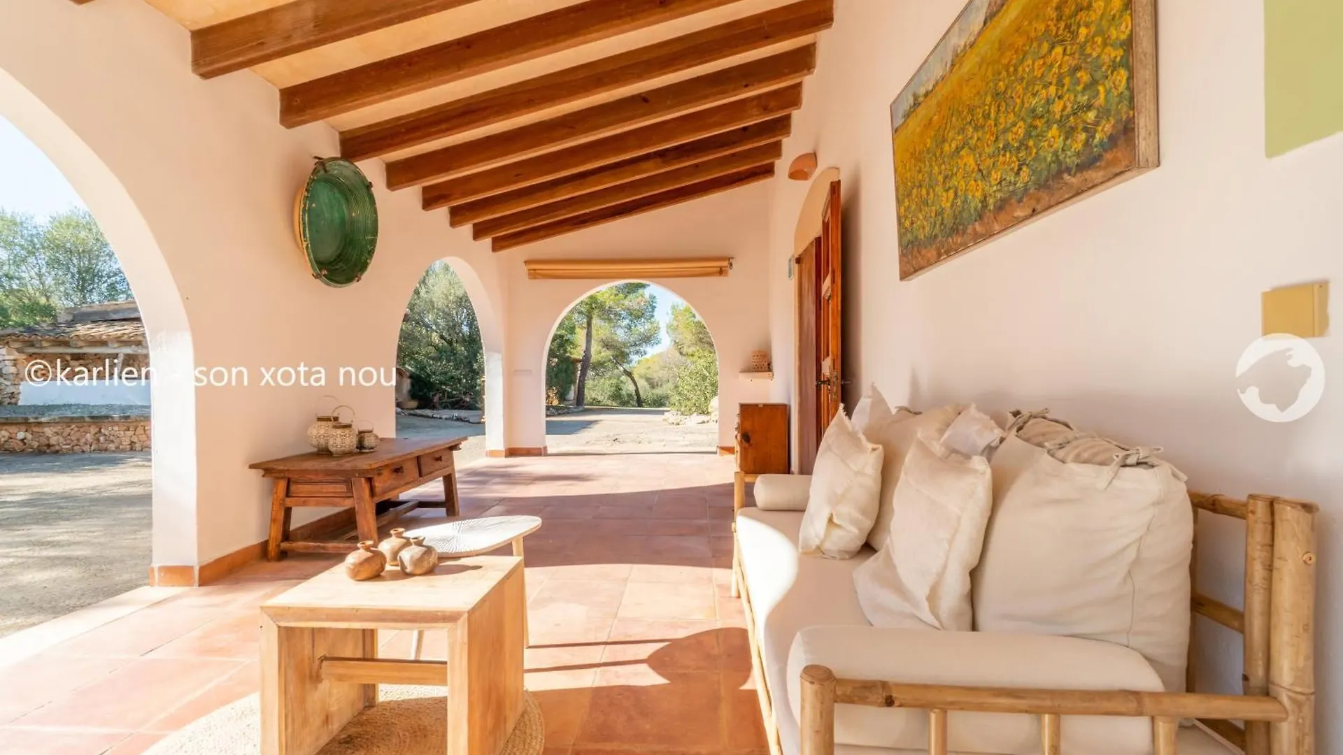 Villa Son Xota Nou - 6P - Pool Ses Salines  Ses Salines (Mallorca)