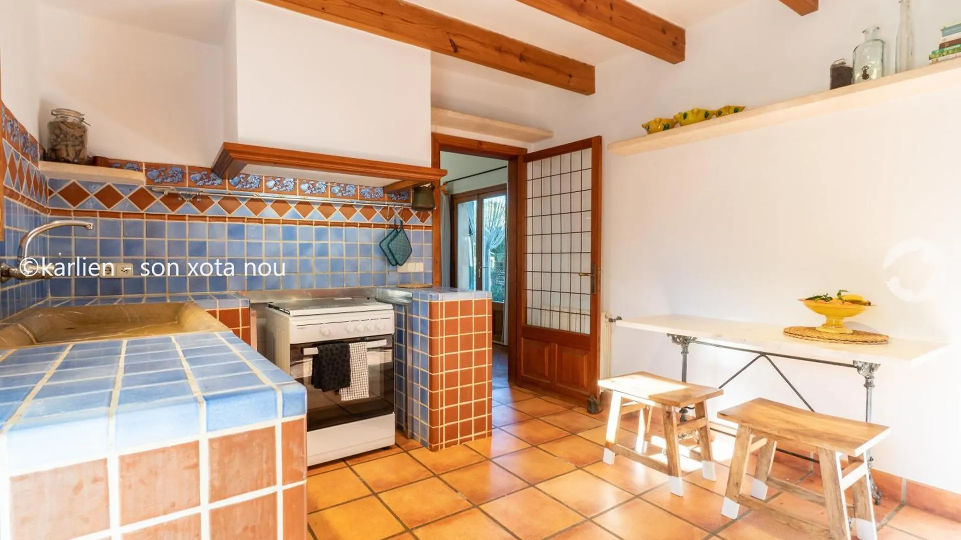 Villa Son Xota Nou - 6P - Pool Ses Salines