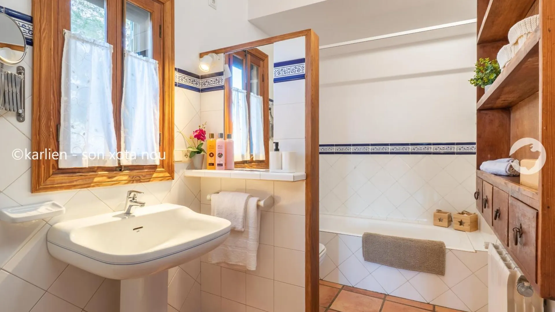 Villa Son Xota Nou - 6P - Pool Ses Salines  Spain
