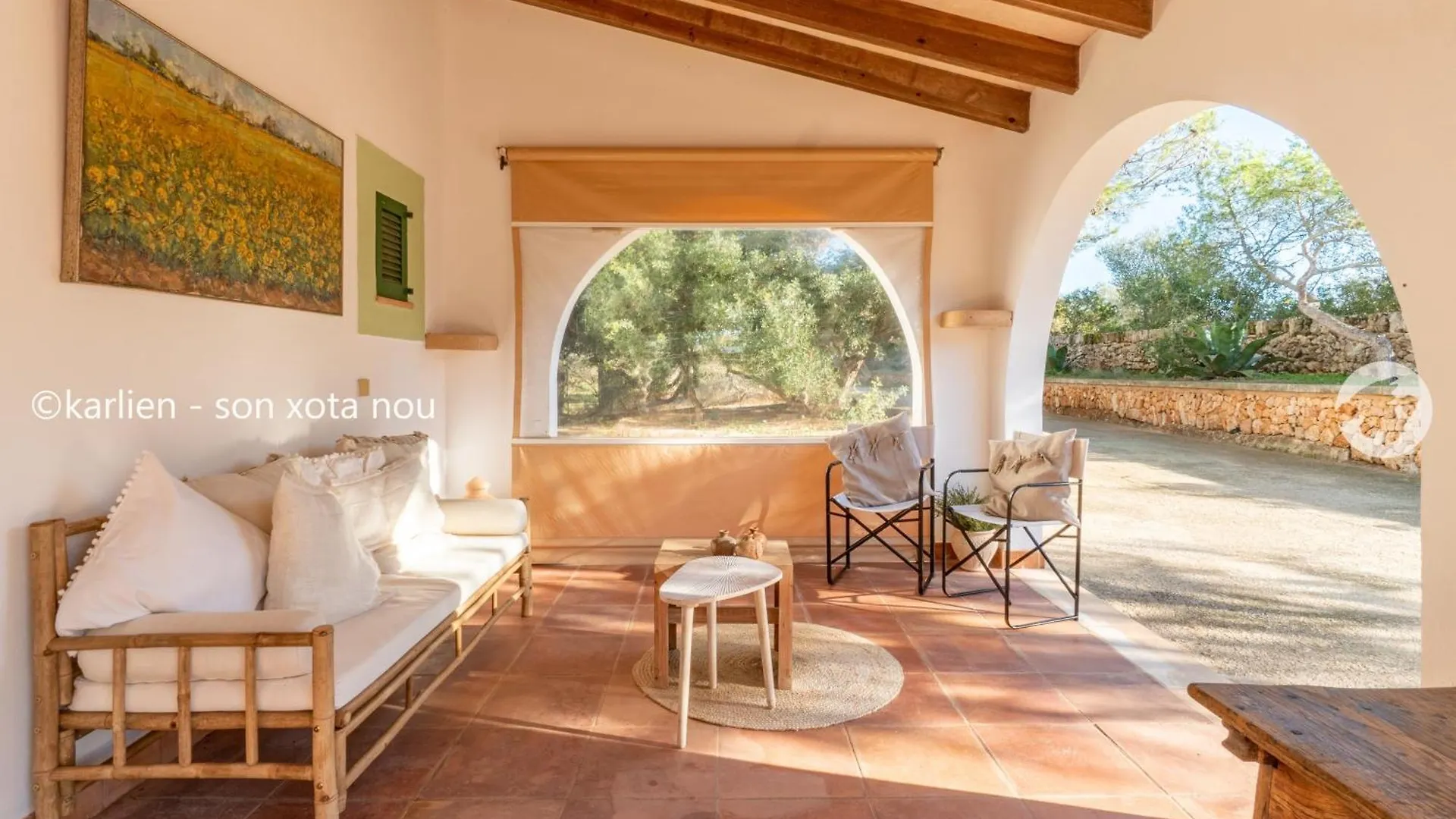 Villa Son Xota Nou - 6P - Pool Ses Salines   Ses Salines (Mallorca)
