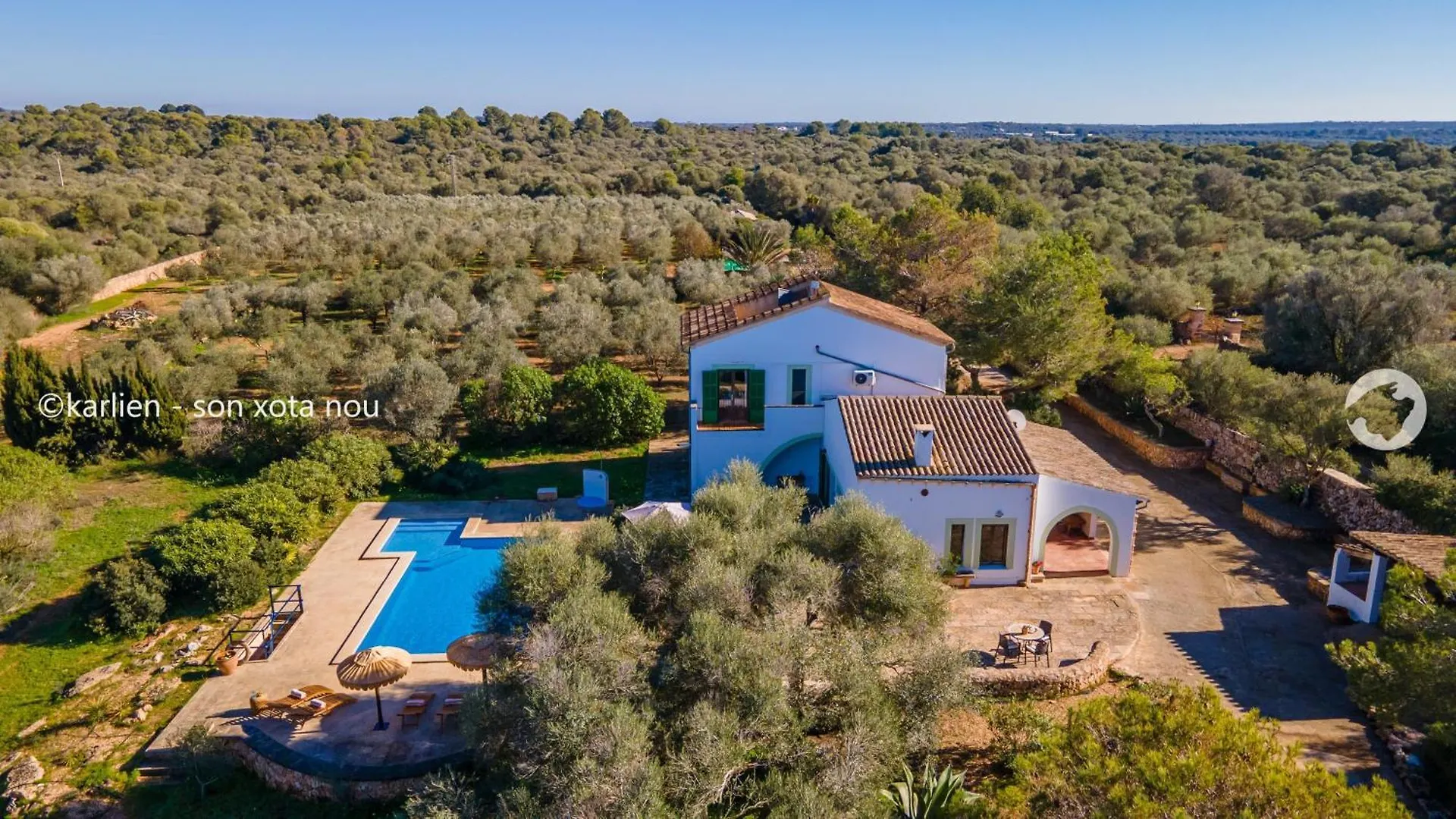 Villa Son Xota Nou - 6P - Pool Ses Salines  0*, Ses Salines (Mallorca)
