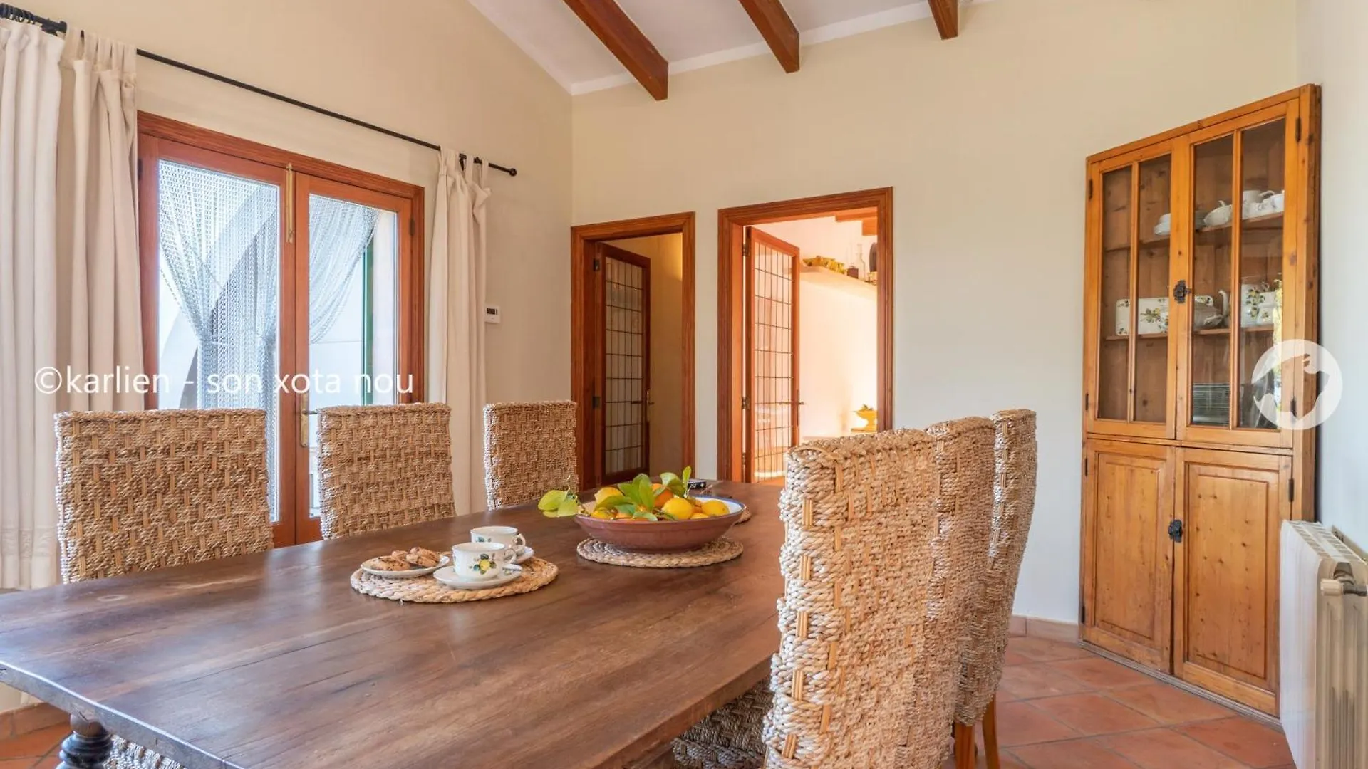 Villa Son Xota Nou - 6P - Pool Ses Salines
